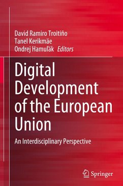 Digital Development of the European Union