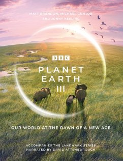 Planet Earth III (eBook, ePUB) - Brandon, Matt; Gunton, Michael; Keeling, Jonny
