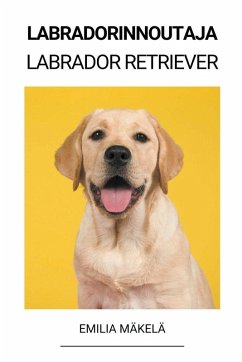 Cover Labradorinnoutaja (Labrador Retriever)