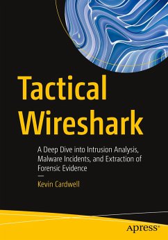 Tactical Wireshark - Cardwell, Kevin
