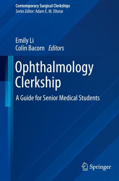 Ophthalmology Clerkship