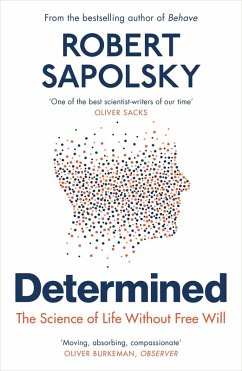 Determined (eBook, ePUB) - Sapolsky, Robert M