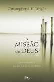 A missão de Deus (eBook, ePUB)