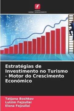 Estratégias de Investimento no Turismo - Motor do Crescimento Económico - Boshkov, Tatjana;Fejzullai, Lulzim;Fejzullai, Elona