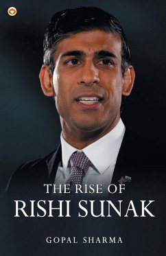 The Rise of Rishi Sunak - Sharma, Gopal