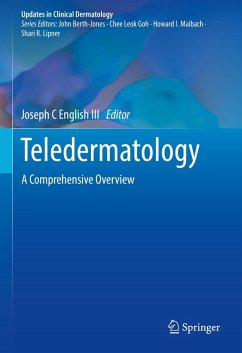 Cover Teledermatology