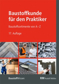 Cover Baustoffkunde für den Praktiker