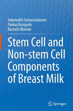 Stem cell and Non-stem Cell Components of Breast Milk - Somasundaram, Indumathi;Kaingade, Pankaj;Bhonde, Ramesh
