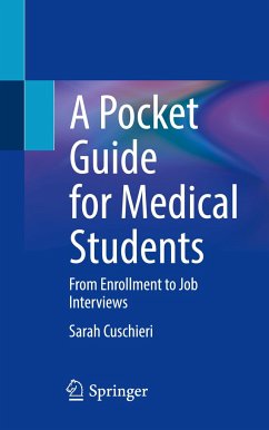 A Pocket Guide for Medical Students - Cuschieri, Sarah