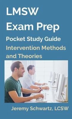 LMSW Exam Prep Pocket Study Guide (eBook, ePUB) - Schwartz, Jeremy