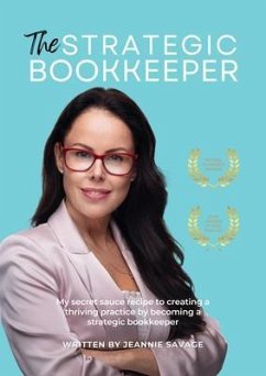 The Strategic Bookkeeper (eBook, ePUB) - Savage, Jeannie