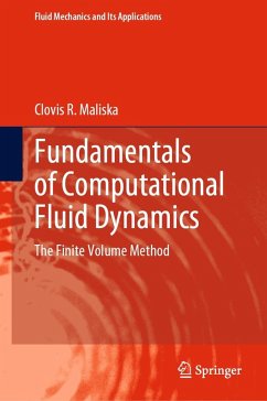 Fundamentals of Computational Fluid Dynamics (eBook, PDF) - Maliska, Clovis R.
