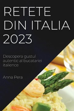 Retete din Italia 2023 - Pera, Anna