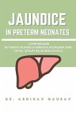 Jaundice in Preterm Neonates: Comparison Between Transcutaneous Bilirubin and Total Serum Bilirubin Levels