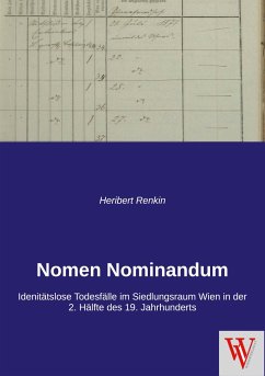 Nomen Nominandum - Renkin, Heribert