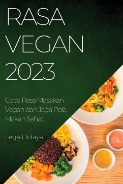 Rasa Vegan 2023 - Hidayat, Lega