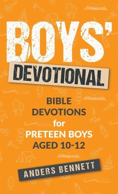 Boys Devotional - Bennett, Anders