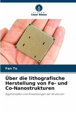 Über die lithografische Herstellung von Fe- und Co-Nanostrukturen - Tu, Fan