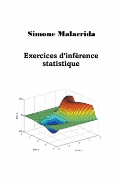 Exercices d'inférence statistique - Malacrida, Simone