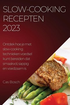 Slow-cooking recepten 2023 - Bosch, Cas