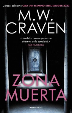 Zona muerta (Serie Washington Poe 4)