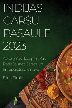 Indijas gar¿u pasaule 2023 - Cirule, Elina