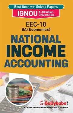 EEC-10 National IncomeAccounting - Sharma, Neetu