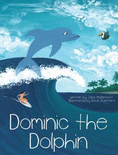 Cover Dominic the Dolphin