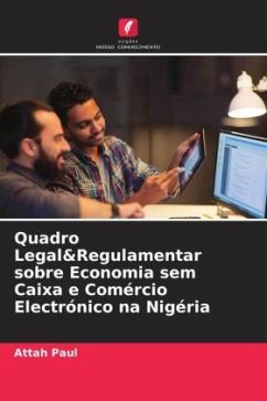 Cover Quadro Legal&Regulamentar sobre Economia sem Caixa e Comércio Electrónico na Nigéria