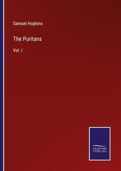 The Puritans - Hopkins, Samuel