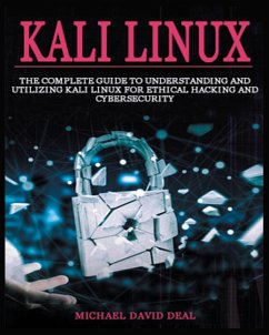 Kali Linux Mastery - Deal, Michael David