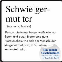 Cover Schwiegermutter