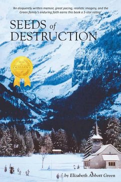 Seeds of Destruction - Whitaker, Sue Golemon