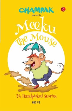 MEEKU THE MOUSE - Champak