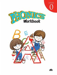 Cover PHONICS WORKBOOK Level 0