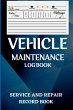 Vehicle Maintenance Log Book - Bild 1