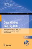 Data Mining and Big Data (eBook, PDF)