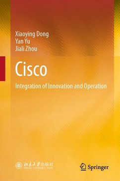 Cisco (eBook, PDF) - Dong, Xiaoying; Yu, Yan; Zhou, Jiali