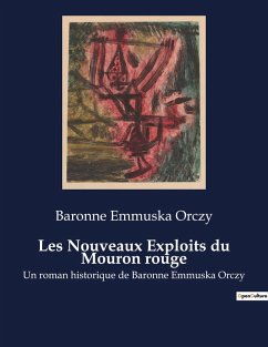 Cover Les Nouveaux Exploits du Mouron rouge