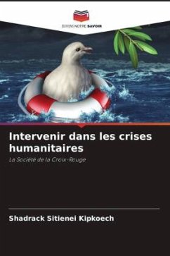 Intervenir dans les crises humanitaires - Sitienei Kipkoech, Shadrack