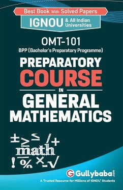 OMT-101 Preparatory Course in General Mathematics - Panel, Gullybaba. Com