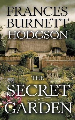 Cover The Secret Garden