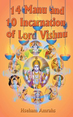 Cover 14 Manu and 10 Incarnation of Lord Vishnu