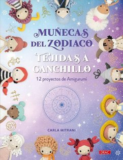 Cover Muñecas del Zodiaco tejidas a ganchillo