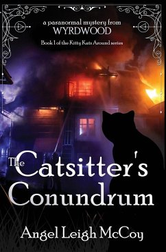 Catsitter's Conundrum - McCoy, Angel Leigh