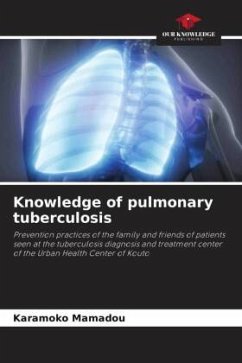 Knowledge of pulmonary tuberculosis - Mamadou, Karamoko