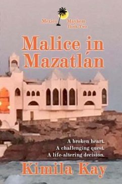 Cover MALICE IN MAZATLÁN (eBook, ePUB)