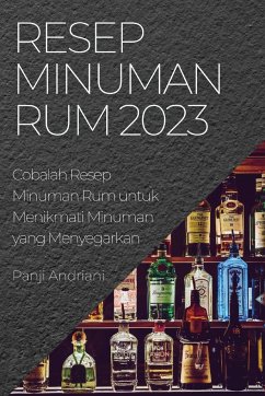 Resep Minuman Rum 2023 - Andriani, Panji