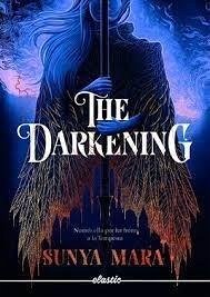Cover THE DARKENING
