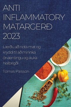 Cover Anti-Inflammatory matargerð 2023